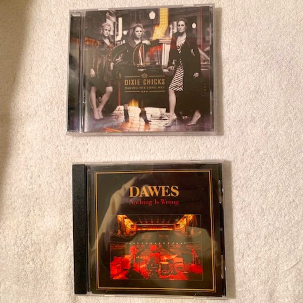 *HP* Bundle of 2 CDs